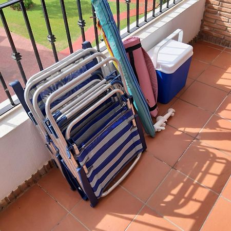 Appartement La Bandera à Sitio de Calahonda Extérieur photo