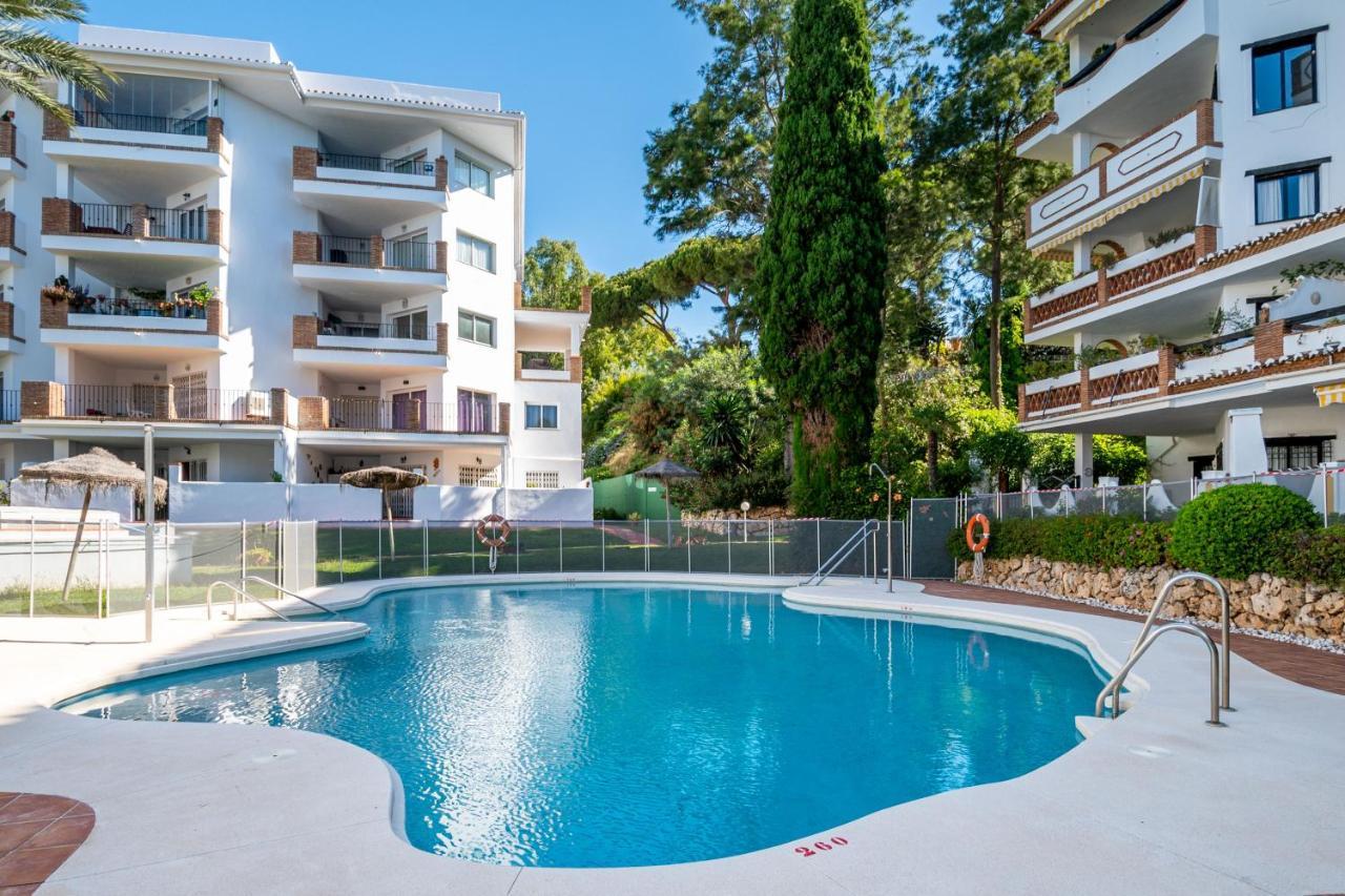 Appartement La Bandera à Sitio de Calahonda Extérieur photo