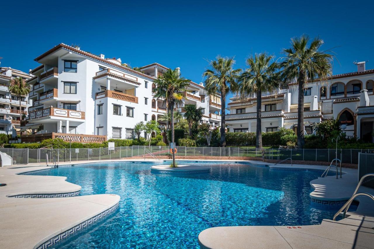 Appartement La Bandera à Sitio de Calahonda Extérieur photo