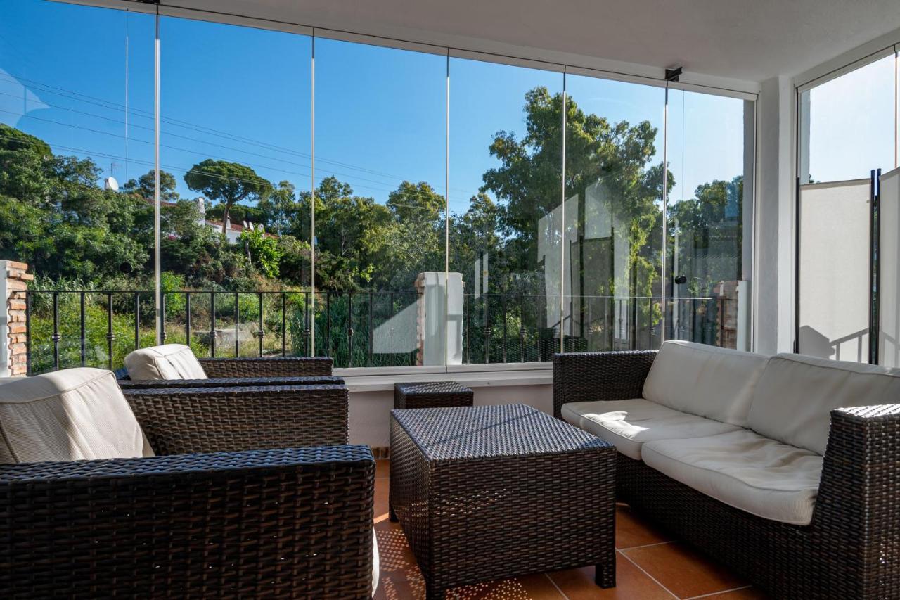 Appartement La Bandera à Sitio de Calahonda Extérieur photo