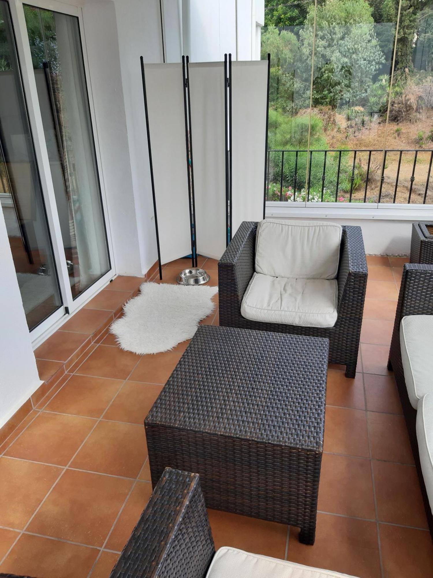 Appartement La Bandera à Sitio de Calahonda Extérieur photo